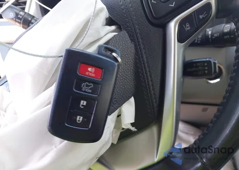 2017 Toyota Highlander Xle из США, поврежденный, VIN 5TDKZRFH1HS199889